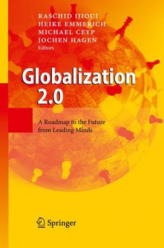 Couverture de l’ouvrage Globalization 2.0
