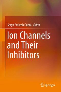 Couverture de l’ouvrage Ion Channels and Their Inhibitors