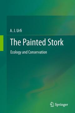 Cover of the book The Painted Stork