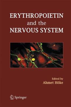 Couverture de l’ouvrage Erythropoietin and the Nervous System