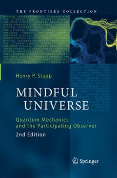 Couverture de l’ouvrage Mindful Universe