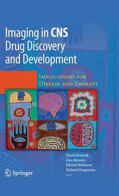 Couverture de l’ouvrage Imaging in CNS Drug Discovery and Development