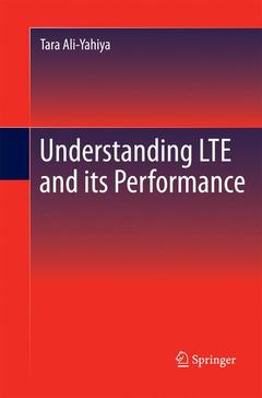 Cover of the book Understanding LTE and its Performance
