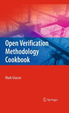 Couverture de l’ouvrage Open Verification Methodology Cookbook