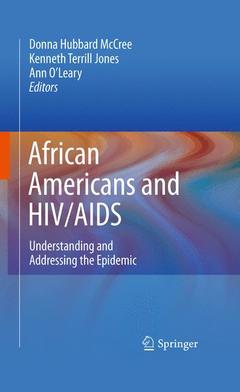 Couverture de l’ouvrage African Americans and HIV/AIDS