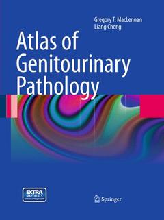 Couverture de l’ouvrage Atlas of Genitourinary Pathology