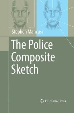 Cover of the book The Police Composite Sketch