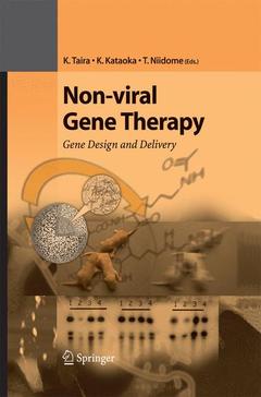 Couverture de l’ouvrage Non-viral Gene Therapy