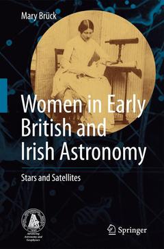 Couverture de l’ouvrage Women in Early British and Irish Astronomy