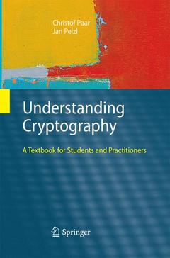 Cover of the book Understanding Cryptography