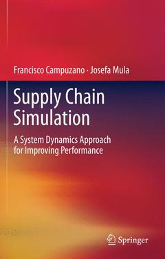 Couverture de l’ouvrage Supply Chain Simulation