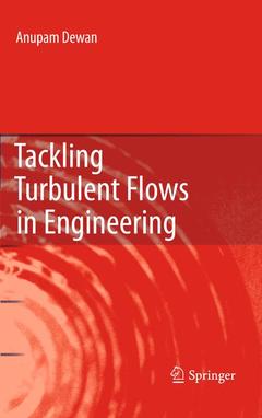 Couverture de l’ouvrage Tackling Turbulent Flows in Engineering