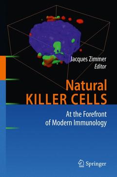 Couverture de l’ouvrage Natural Killer Cells