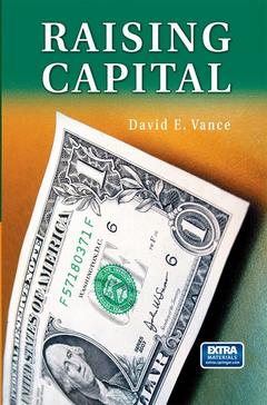 Couverture de l’ouvrage Raising Capital
