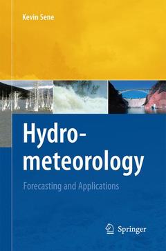 Cover of the book Hydrometeorology