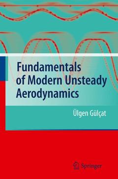 Couverture de l’ouvrage Fundamentals of Modern Unsteady Aerodynamics