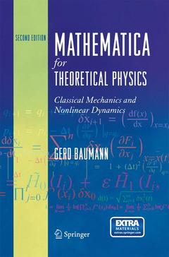 Cover of the book Mathematica for Theoretical Physics