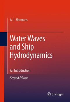 Couverture de l’ouvrage Water Waves and Ship Hydrodynamics