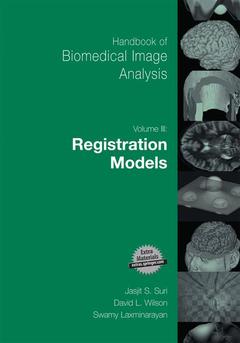 Couverture de l’ouvrage Handbook of Biomedical Image Analysis