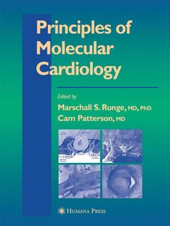 Couverture de l’ouvrage Principles of Molecular Cardiology