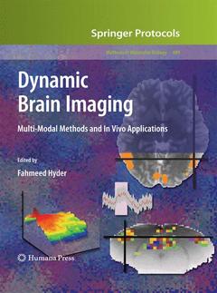 Couverture de l’ouvrage Dynamic Brain Imaging