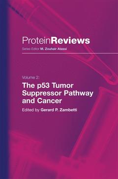 Cover of the book The p53 Tumor Suppressor Pathway and Cancer