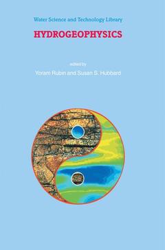 Cover of the book Hydrogeophysics