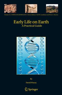 Cover of the book Early Life on Earth