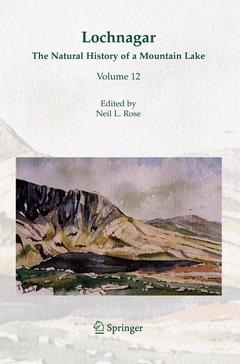 Couverture de l’ouvrage Lochnagar