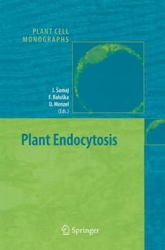 Cover of the book Plant Endocytosis