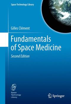 Couverture de l’ouvrage Fundamentals of Space Medicine