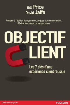 Cover of the book OBJECTIF CLIENT