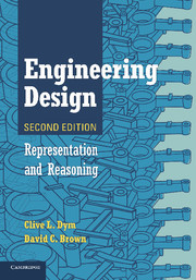 Cover of the book Engineering Design