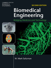 Cover of the book Biomedical Engineering