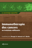 Couverture de l’ouvrage Immunothérapie des cancers au troisième millénaire
