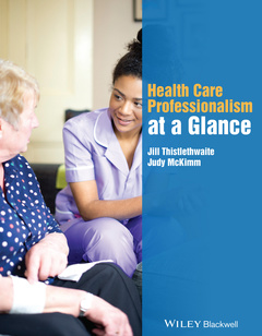 Couverture de l’ouvrage Health Care Professionalism at a Glance