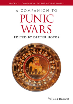 Cover of the book A Companion to the Punic Wars