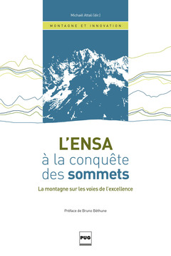 Couverture de l’ouvrage L'ENSA à la conquête des sommets