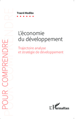 Couverture de l’ouvrage L'économie du développement