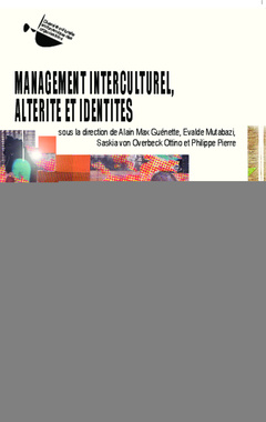 Couverture de l’ouvrage Management interculturel, altérité et identités