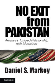 Couverture de l’ouvrage No Exit from Pakistan