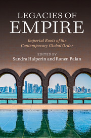 Couverture de l’ouvrage Legacies of Empire
