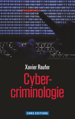 Couverture de l’ouvrage Cybercriminologie