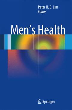 Couverture de l’ouvrage Men's Health