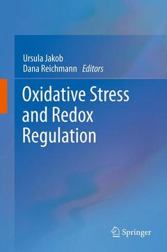 Couverture de l’ouvrage Oxidative Stress and Redox Regulation