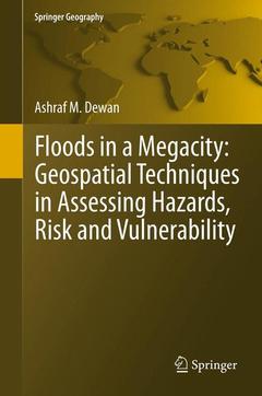Cover of the book Floods in a Megacity
