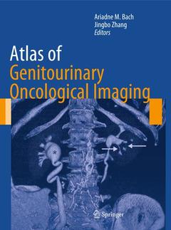 Couverture de l’ouvrage Atlas of Genitourinary Oncological Imaging
