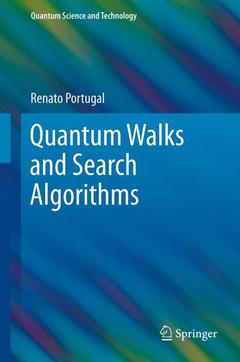 Couverture de l’ouvrage Quantum Walks and Search Algorithms
