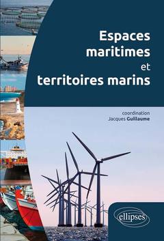 Couverture de l’ouvrage Espaces maritimes et territoires marins