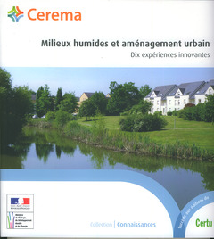 Cover of the book Milieux humides et aménagement urbain
